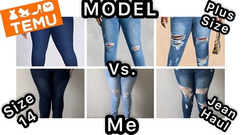 is temu fake clothes|are temu jeans any good.